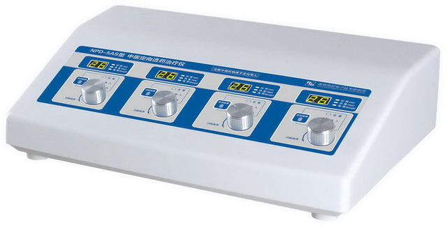 NPD-5AS臺式主機(jī)